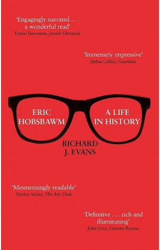 Eric Hobsbawm: A Life in History - Paperback